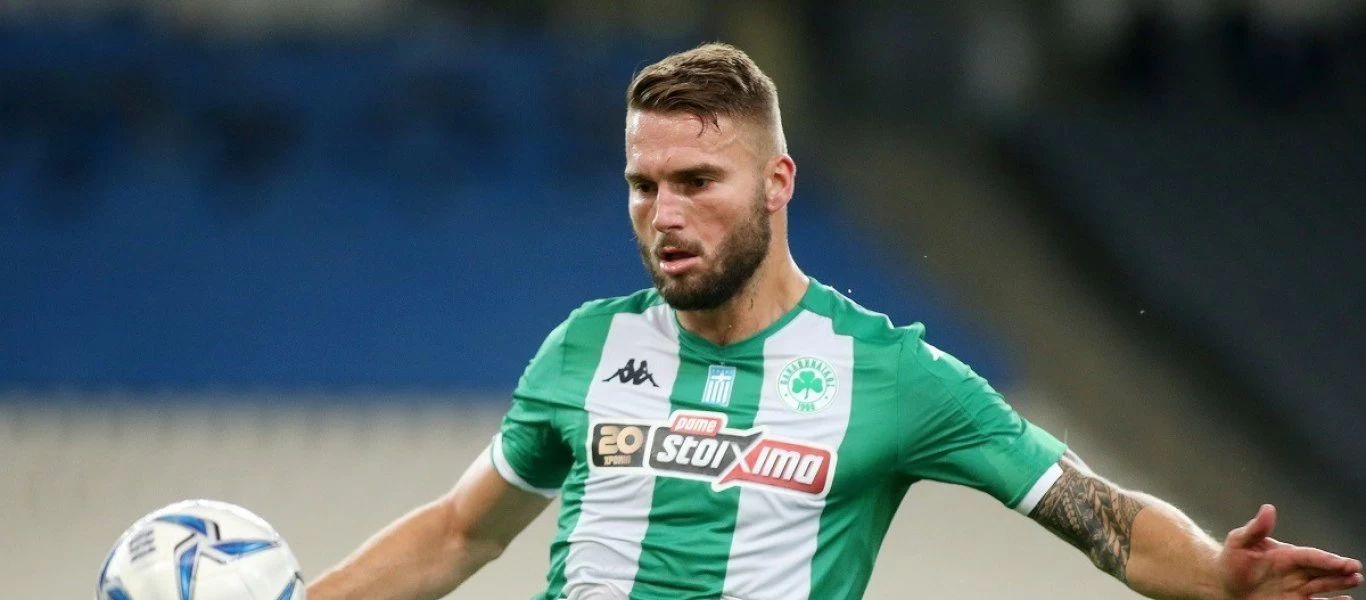 Παναθηναϊκός: Πιο κοντά σε συμφωνία με τον Μπαρτ Σένκεφελντ